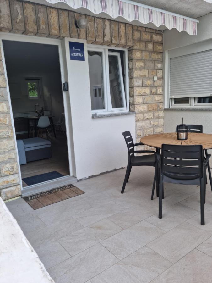 Appartement Ivaana à Banjol Extérieur photo