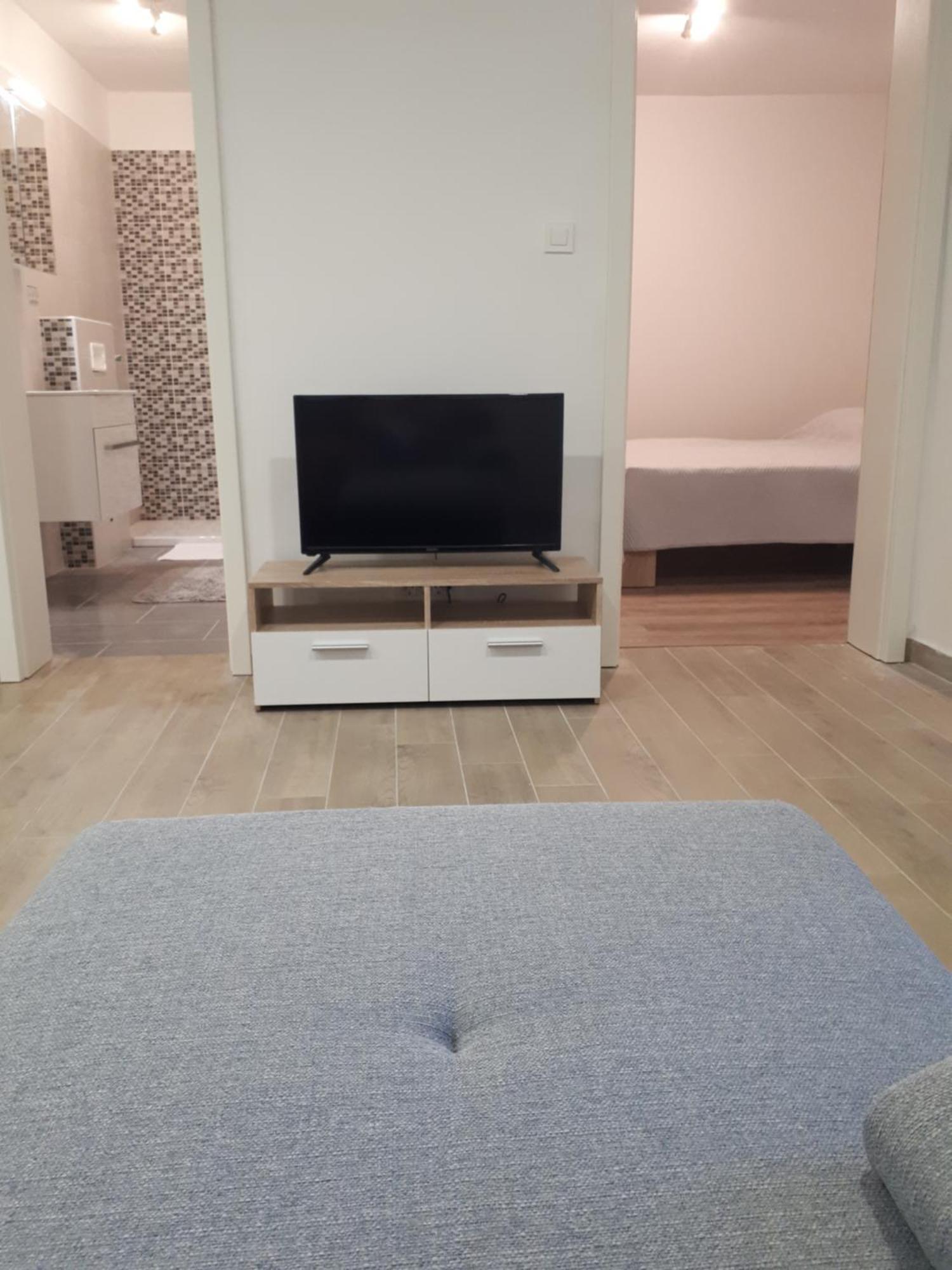 Appartement Ivaana à Banjol Extérieur photo