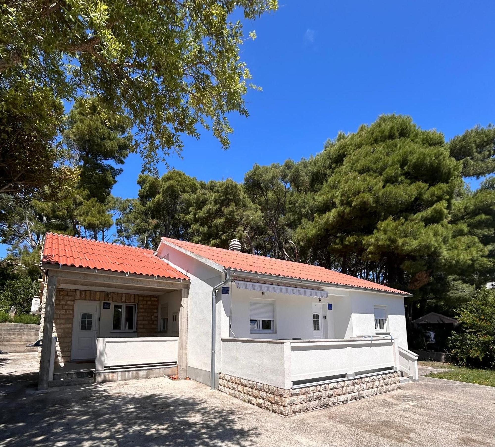 Appartement Ivaana à Banjol Extérieur photo